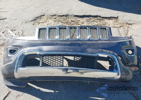 2014 Jeep Grand Cherokee Overland из США, поврежденный, VIN 1C4RJFCG1EC326380